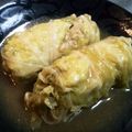 さとっちにゃん's cooksnap of when they made 和風ロールキャベツ.
