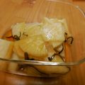 硬いプリン好き's cooksnap of when they made 簡単！大根の浅漬け.