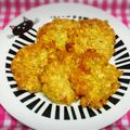キャプテンモーガン's cooksnap of when they made ヘルシーな豆腐ナゲット.