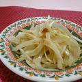 赤い電話's cooksnap of when they made シンプル！新玉ねぎのサラダ.