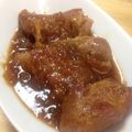 bechi＊'s cooksnap of when they made 簡単♡激ウマ‼︎圧力鍋でスペアリブ.