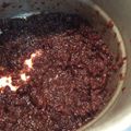 みぃじょ's cooksnap of when they made レーズンジャム…砂糖不使用….