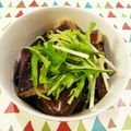もなこ☆'s cooksnap of when they made 失敗しない！我が家のなすの煮浸し♡.