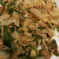 なめネコ's cooksnap of when they made 厚揚げとピーマンのめんつゆ炒め.