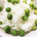 わかこっち's cooksnap of when they made ぷっくり艶々★豆ごはんのコツ.