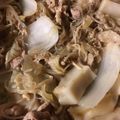 クック6PV2HY☆'s cooksnap of when they made 我が家の味！簡単！すき焼き煮♡.