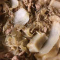 クック6PV2HY☆'s cooksnap of when they made 我が家の味！簡単！すき焼き煮♡.