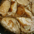 はる❁﻿'s cooksnap of when they made ご飯がすすむ！簡単生姜焼き.
