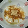 sashihi's cooksnap of when they made ＊栄養満点！きなこヨーグルト＊.