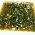ちぃ✴︎'s cooksnap of when they made もずく酢**土佐酢風.