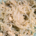 u_mi_n's cooksnap of when they made 結びしらたきとたらこの煮物.