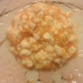 ☆ｃｈｉｉ☆'s cooksnap of when they made 離乳食・中期■野菜の白和え.