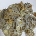マンゴスチン69's cooksnap of when they made れんこんチーズ焼き.