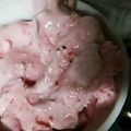 おむすび55's cooksnap of when they made 練乳イチゴアイスクリーム.