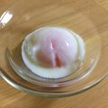 ゆかちゃん♡'s cooksnap of when they made 簡単‼温泉卵.