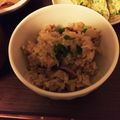 kishico93's cooksnap of when they made たけのこごはん.