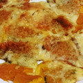 のんちゃんたまちゃん's cooksnap of when they made 簡単‼かぼちゃチーズ焼きぱりうま.