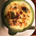 まぁちゃんとはち's cooksnap of when they made 簡単時短特製ドリア.
