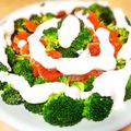えっぐ♪'s cooksnap of when they made サーモンとブロッコリーのチーズソース☆.