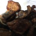 りんご♪＊＋。's cooksnap of when they made はまち竜田揚げ.