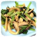 Omochiii★'s cooksnap of when they made 簡単＆超低カロリー☆ノンオイルきのこ炒め.