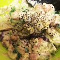 ちー☆☆'s cooksnap of when they made 超簡単！豆とアボカドのコロコロサラダ♡.