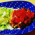 サチタビ's cooksnap of when they made 鶏ササミのミラノ風カツ.