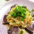 まりあの's cooksnap of when they made 新玉ねぎでカツオのたたき.