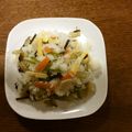 クックえしと✳️'s cooksnap of when they made 春の香りのちらし寿司.
