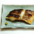 賢くんママ's cooksnap of when they made 10分で切身鯛の塩釜焼風.