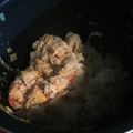 llmayull's cooksnap of when they made 筍と油揚げのシンプルな筍ご飯.