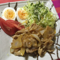 マルルル's cooksnap of when they made お箸がとまらない絶品簡単とろっと生姜焼き.