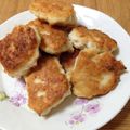 YOUKAYOUKO's cooksnap of when they made お弁当にも！ふわふわヘルシー豆腐ナゲット.