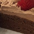クックPE9M56☆'s cooksnap of when they made カンタン！本格＊チョコレートケーキ＊.
