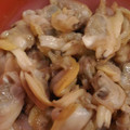 ★ゆう★'s cooksnap of when they made ウチの定番*アレンジ自在～あさりの剥き身.