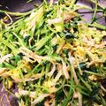 りょへーママ's cooksnap of when they made 簡単☆豆苗とえのきの卵とじ♪.