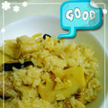 めろんぱんちゃま's cooksnap of when they made 下味しっかりでウマっ♡中華風たけのこご飯.