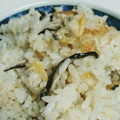 ｶﾀﾋﾟｰ's cooksnap of when they made あさりとしめじの味噌炊き込み御飯　簡単.