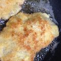 happykote's cooksnap of when they made 我が家のとんかつ（ポークカツ）は・・・.