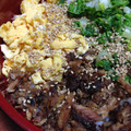 ⁂AYU⁂'s cooksnap of when they made 残ったさんまの塩焼きを蒲焼き風に！.