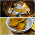 ゆけり３兄弟's cooksnap of when they made 一晩待って☆かぼちゃの煮物.