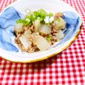 みんとこ's cooksnap of when they made 大根とひき肉のトロミ煮.