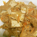 きょきょきょ☆'s cooksnap of when they made 切り干し大根と厚揚げの煮物ダイエットにも.