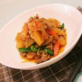 ＊とみこ＊'s cooksnap of when they made ほっこり♡主人が愛する我が家の肉じゃが.
