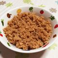 ゆっち１２３'s cooksnap of when they made そぼろ弁当＆そぼろ丼★玉子＆鶏そぼろ！.