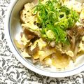 ふたごゆき's cooksnap of when they made たっぷりきのこ丼.