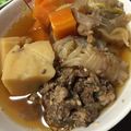 クック7KMNG3☆'s cooksnap of when they made 基本の美味しい肉じゃが.