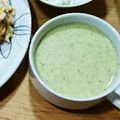 maimaso's cooksnap of when they made きゅうりの冷製スープ.