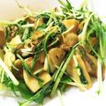 ミカエラスタ's cooksnap of when they made コクうま　エリンギと水菜のオイスター炒め.
