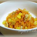 anzou_s's cooksnap of when they made にんじんペペロンチーノ－糖尿高血圧の方へ.